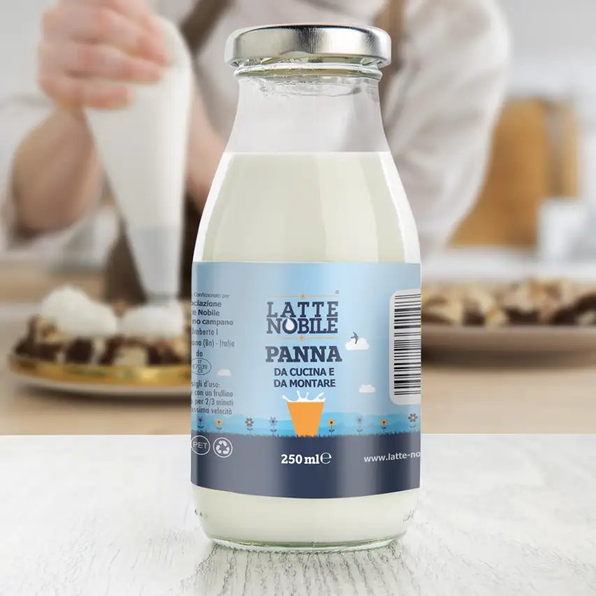 Panna nobile