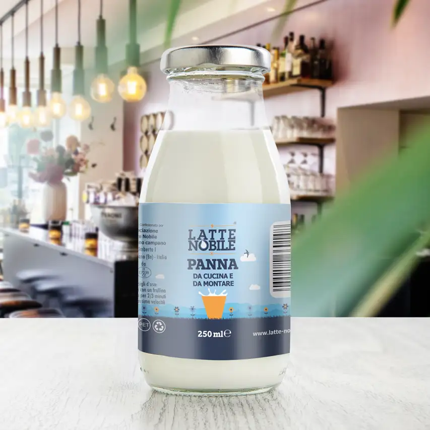 Panna nobile