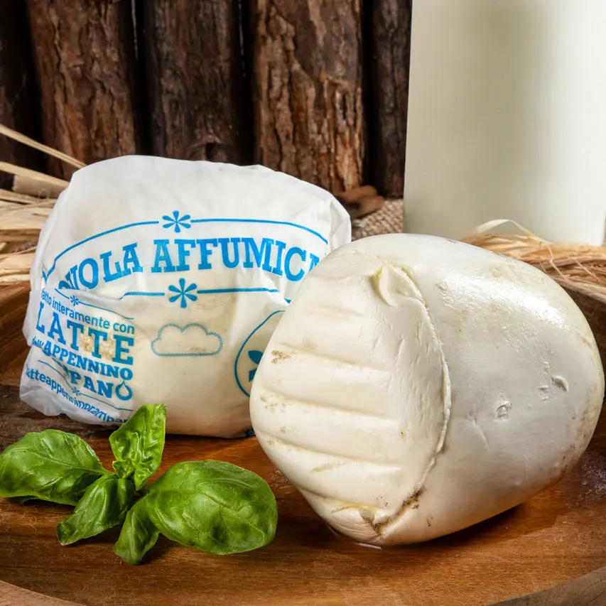 Provola affumicata Nobile