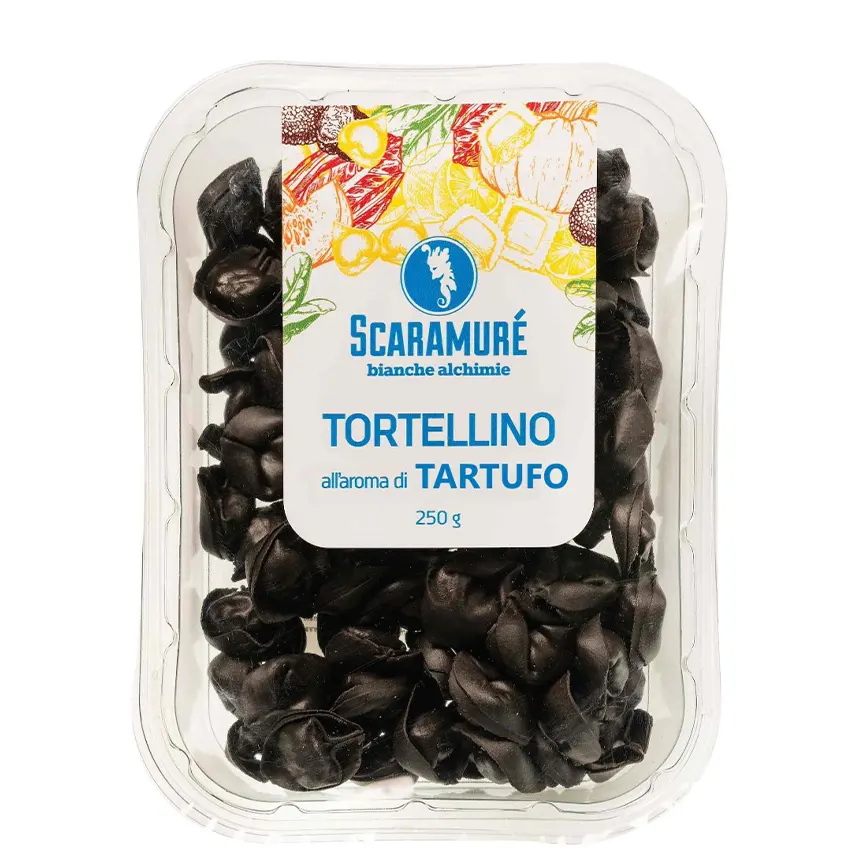 Scaramurè - Tortellino alla Bolognese