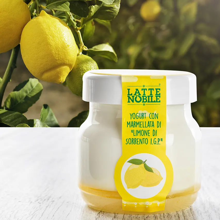 Yogurt Nobile