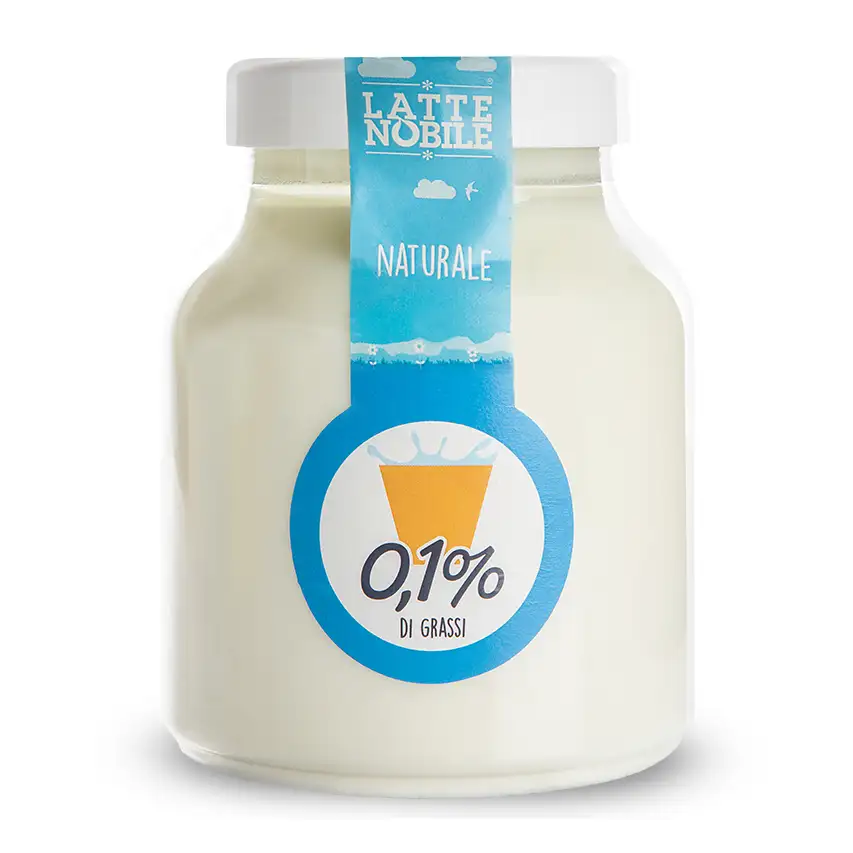Yogurt Nobile 0,1%