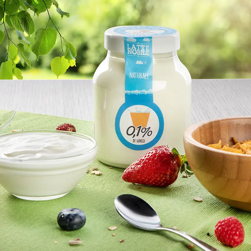Yogurt Nobile 0,1%