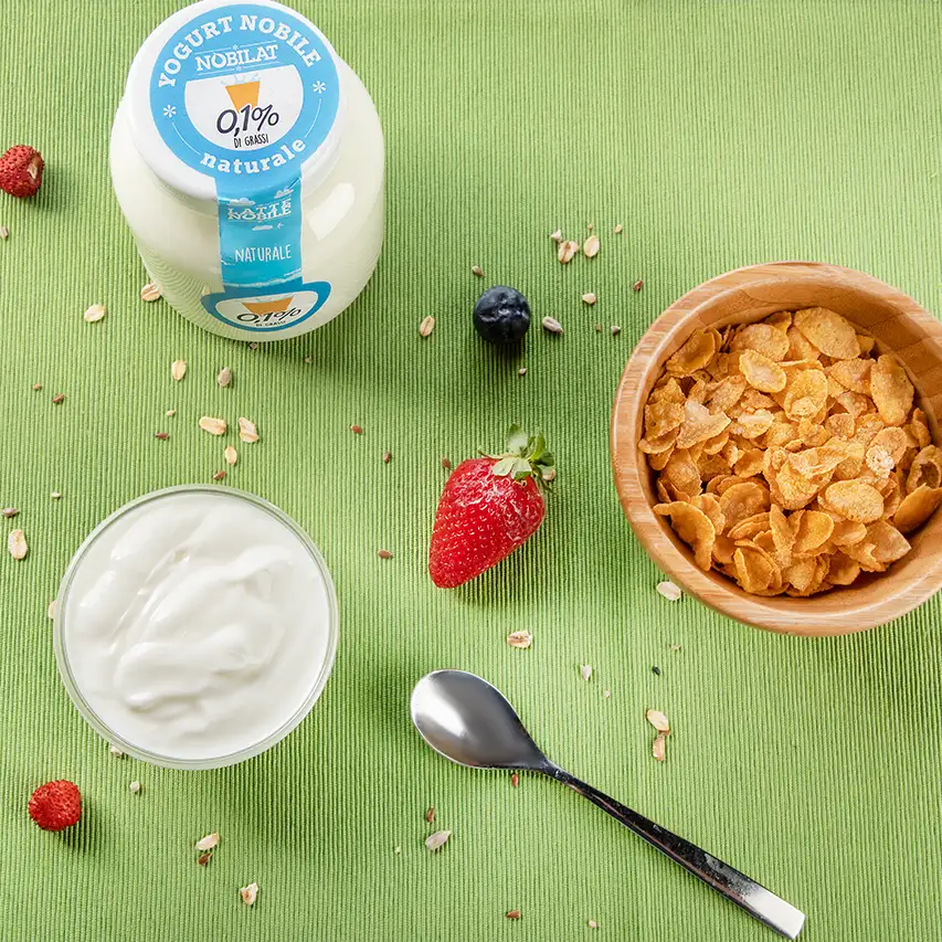 Yogurt Nobile 0,1%