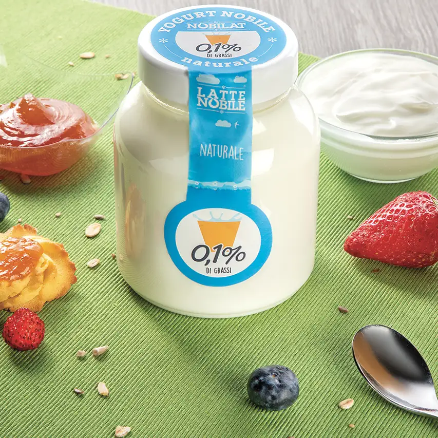 Yogurt Nobile 0,1%