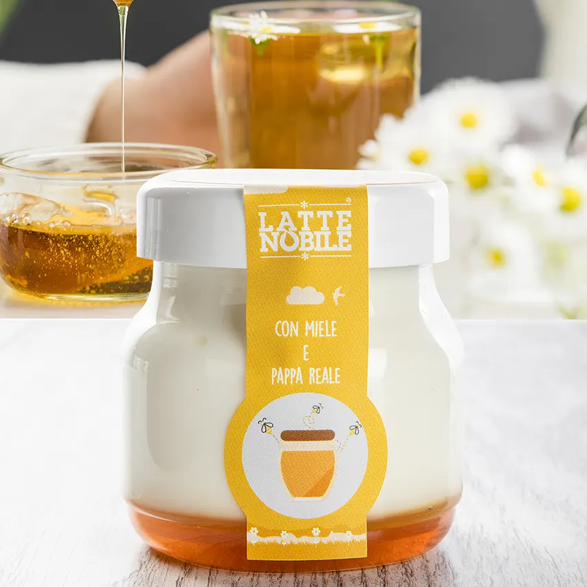 Yogurt Nobile