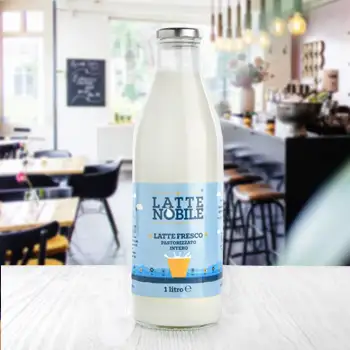 Latte Nobile Intero