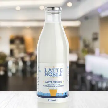 Latte Nobile Parzialmente scremato