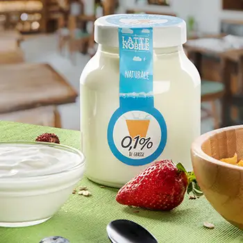 Yogurt Nobile 0,1
